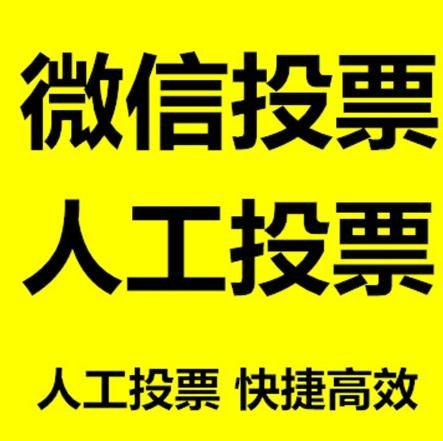 牡丹江市微信刷票怎么投票